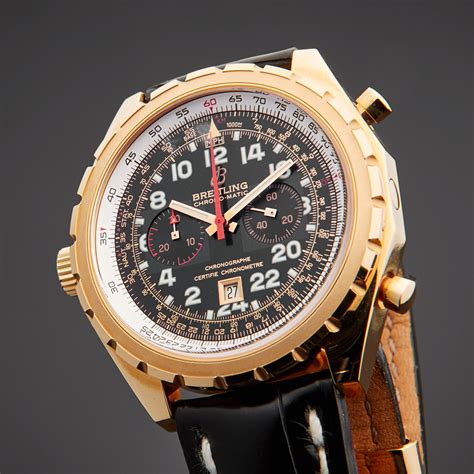 breitling geneve chrono-matic|breitling chronomat automatic pre owned.